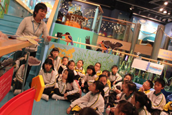 Hong Kong Heritage Museum Docent Programme 3