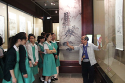 Hong Kong Heritage Museum Docent Programme 4