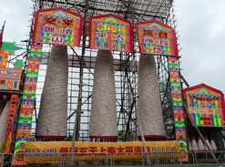 Jiao Festival of Cheung Chau