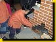 Children can explore the village life in the old times in Life in a Village learning playzone