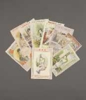 月份牌 ─ 香港二三十年代海報(明信片)