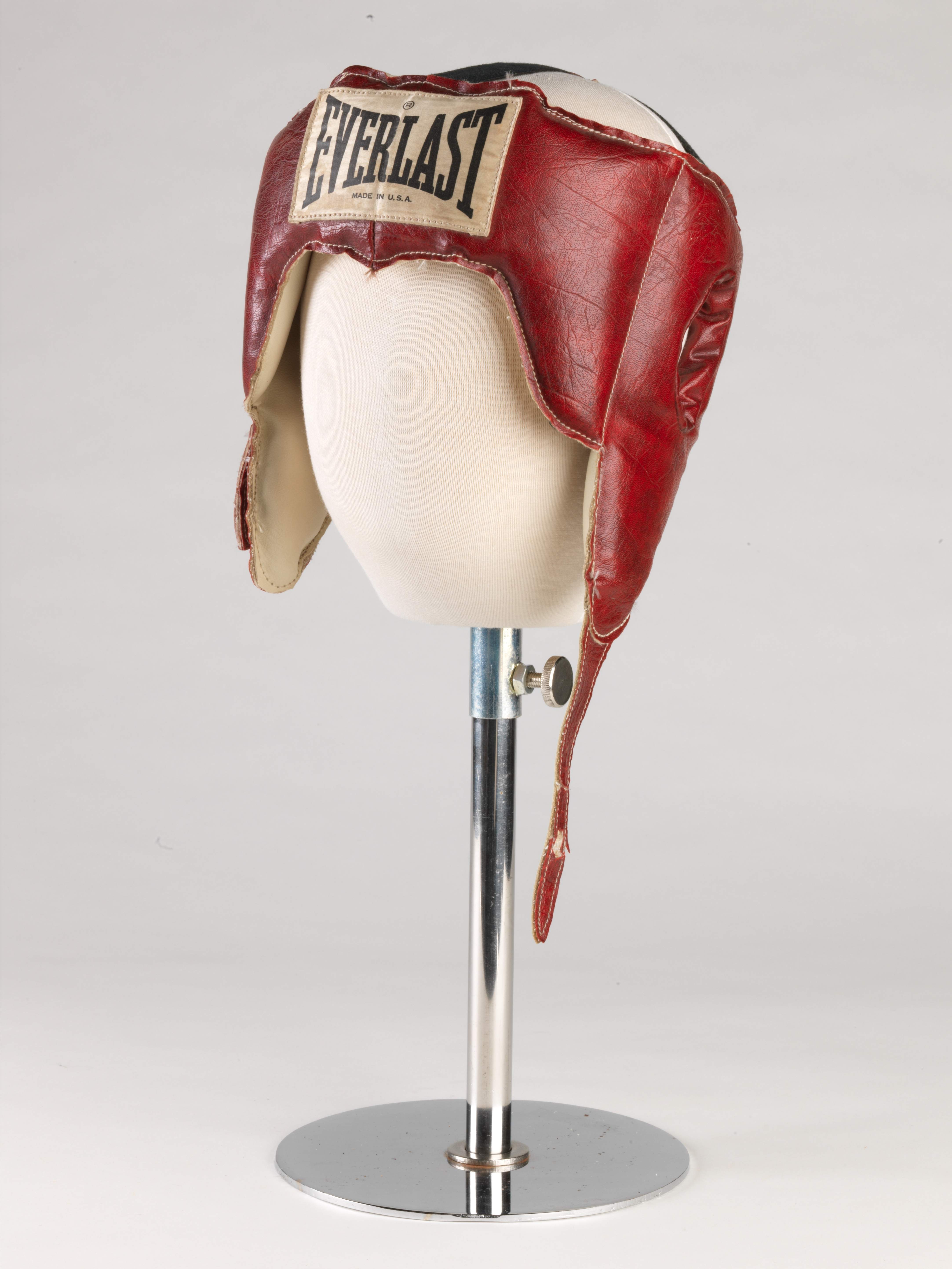 Protective headgear