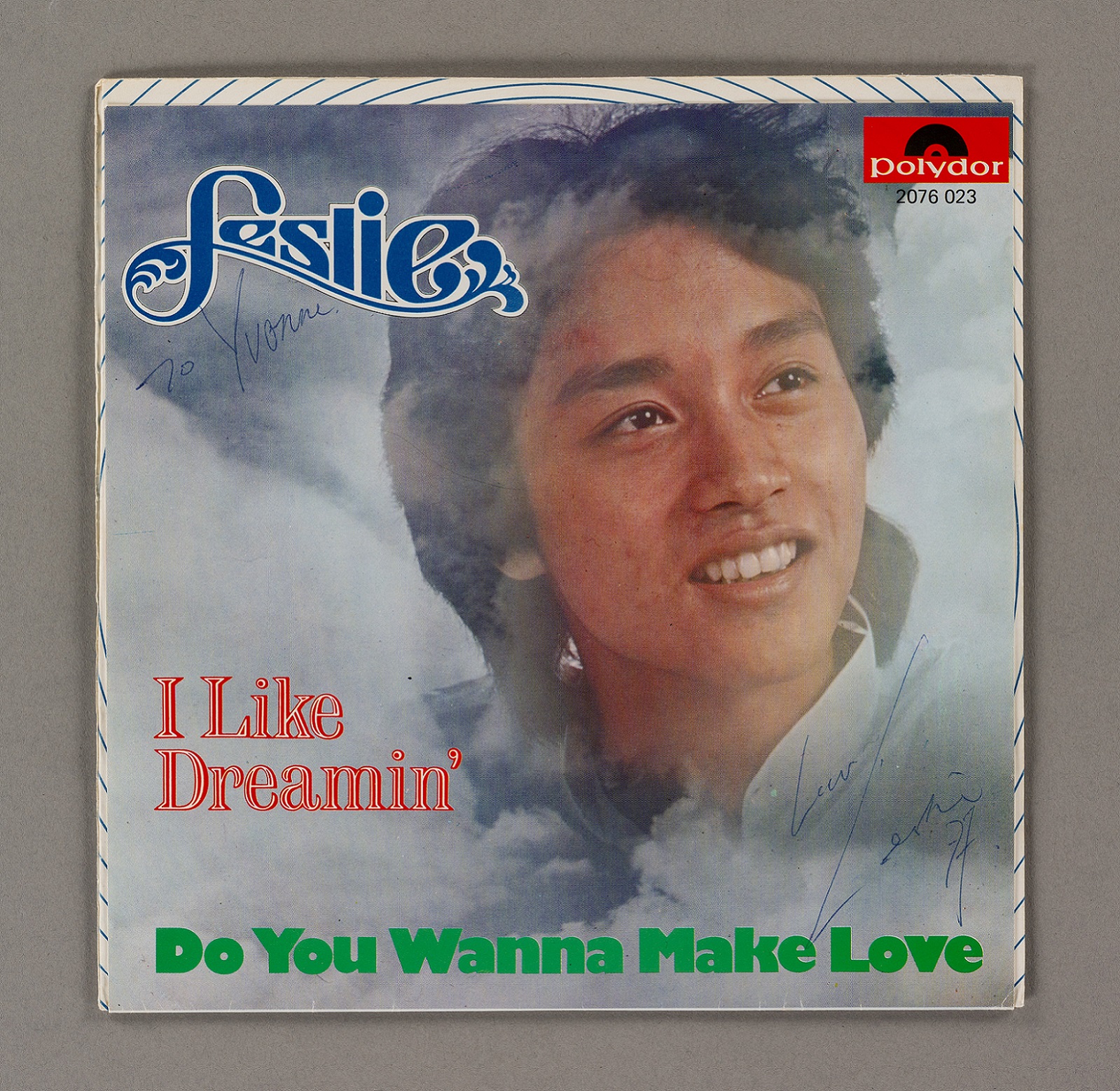 《I Like Dreamin’》黑膠唱片