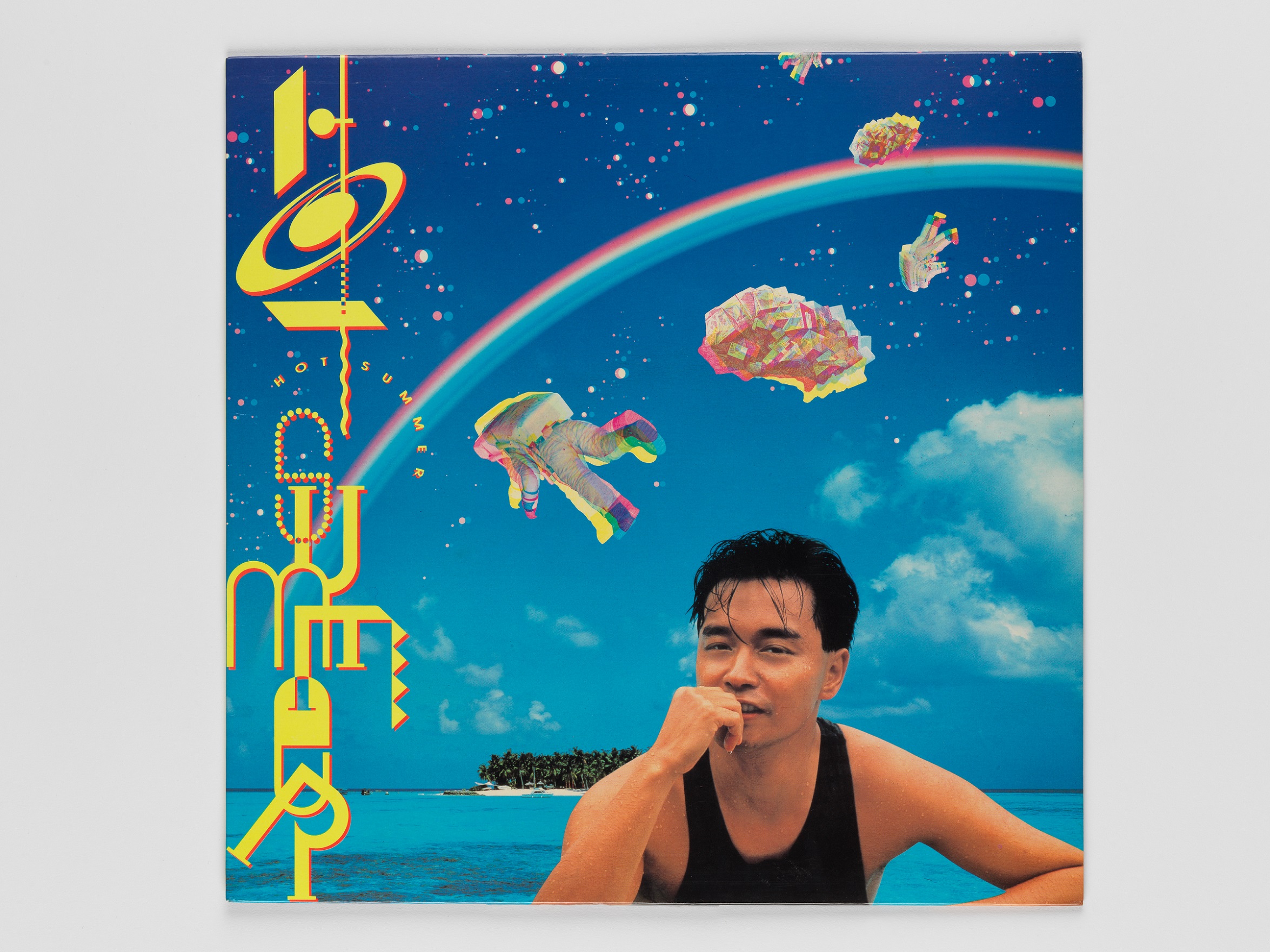 《Hot Summer》黑膠唱片