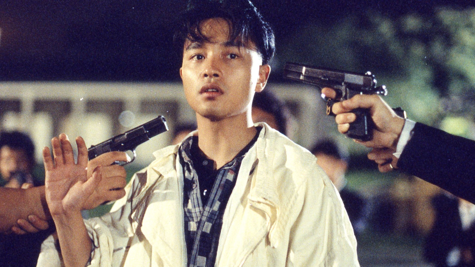 A Better Tomorrow (1986)
