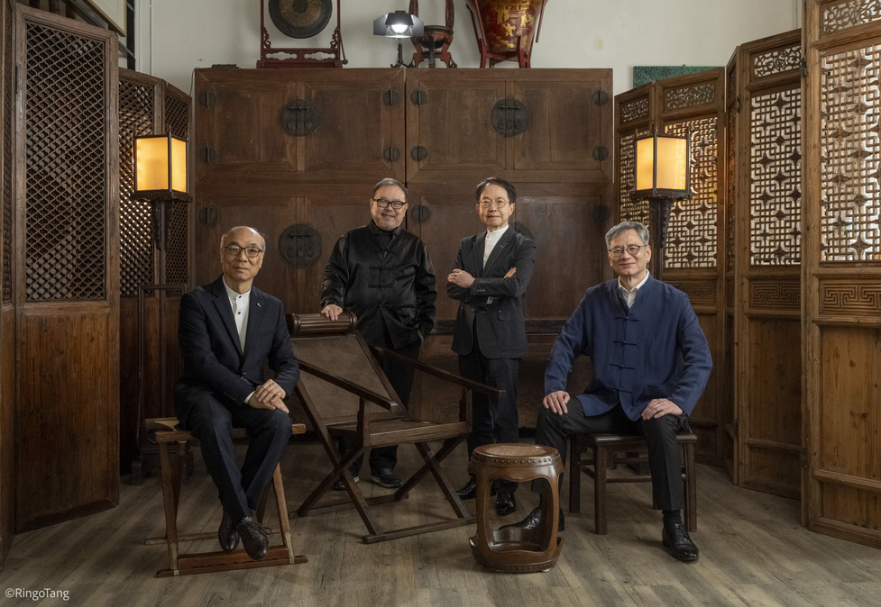 型格香港系列 II &mdash; 坐观东西：晏如居明式家具与百年椅戏 专题讲座