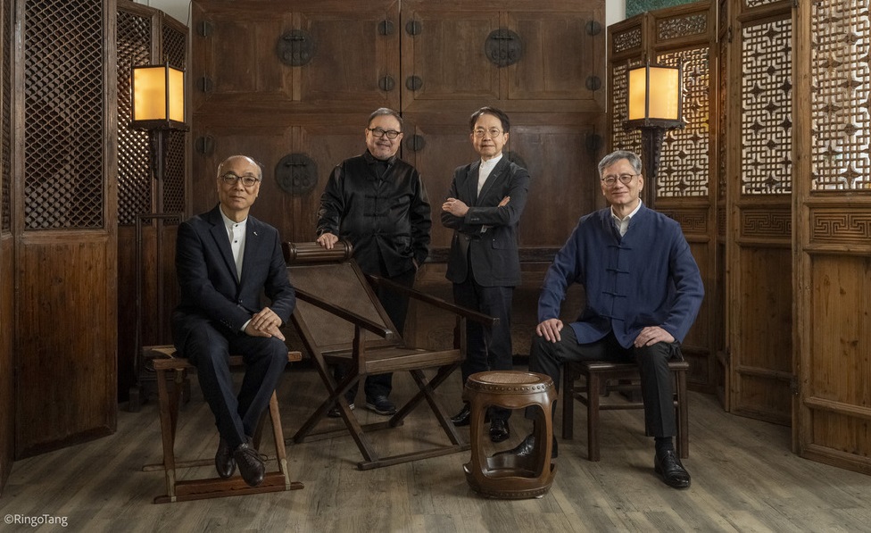 “WoW! Hong Kong Design Series II —East-West Design Reflections: Haven Collection’s Ming Furniture and a Century of Chair Play” Sharing Session