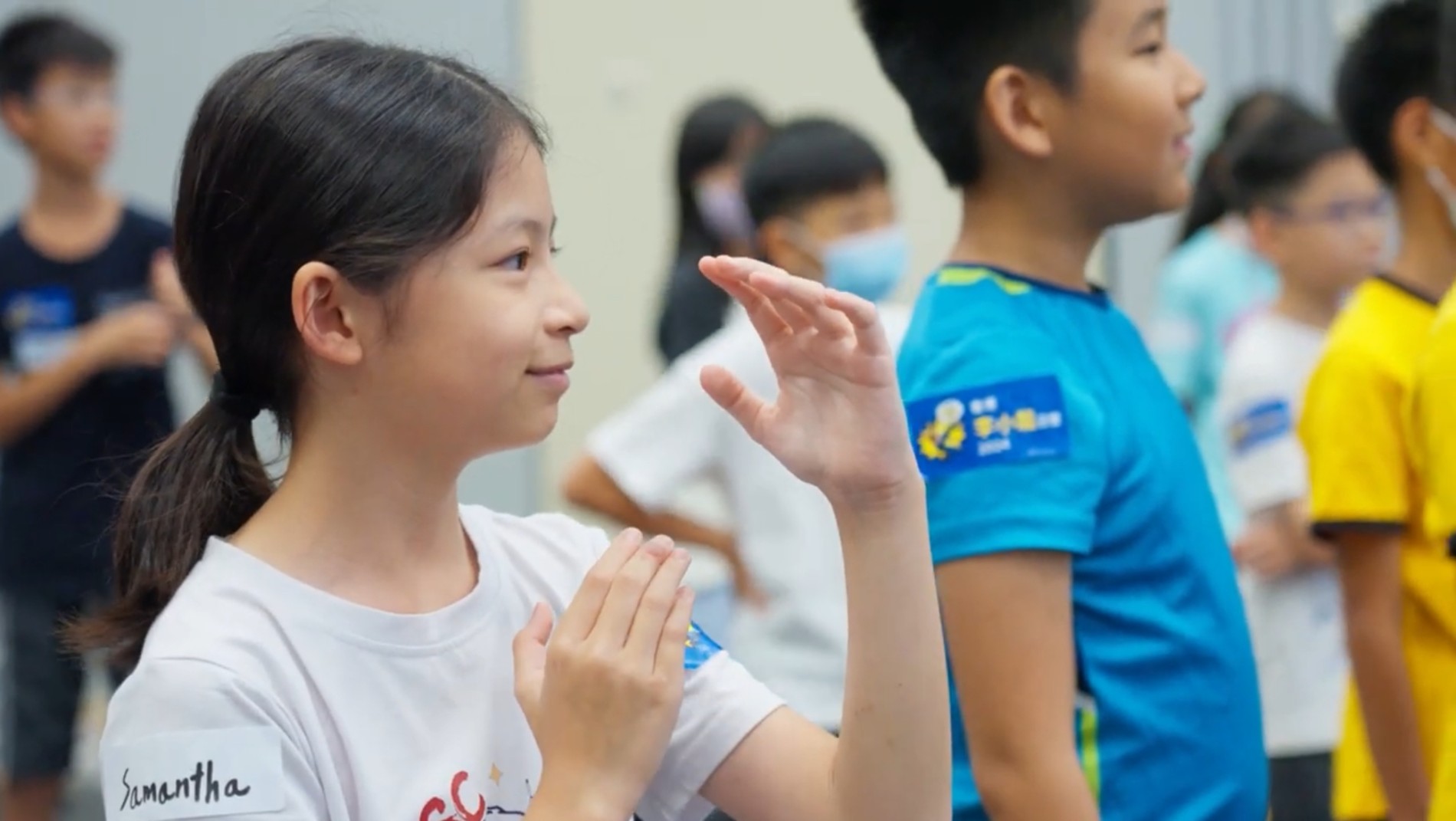 香港李小龙日营2025精华片段