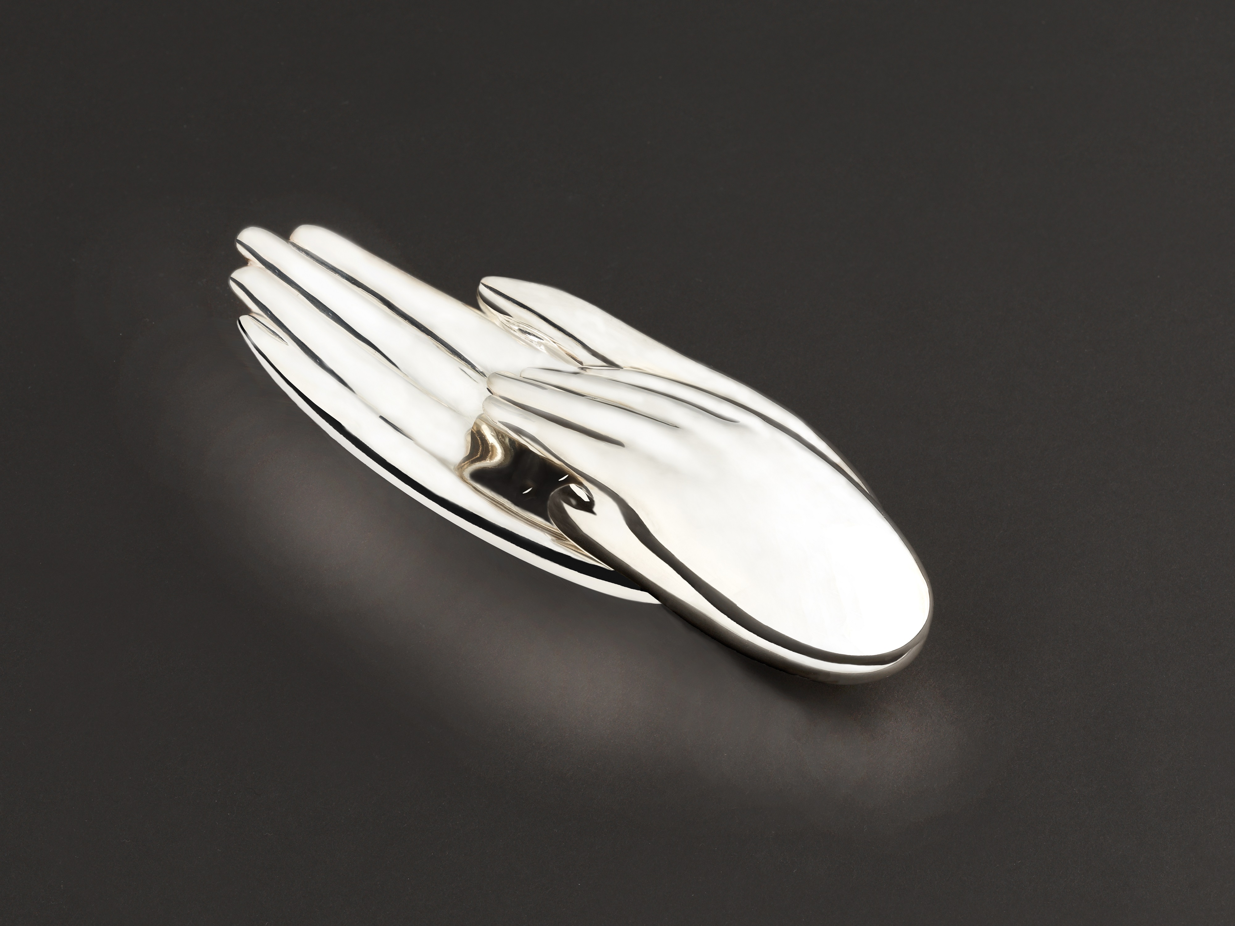 手相牵  创明天, 靳埭强