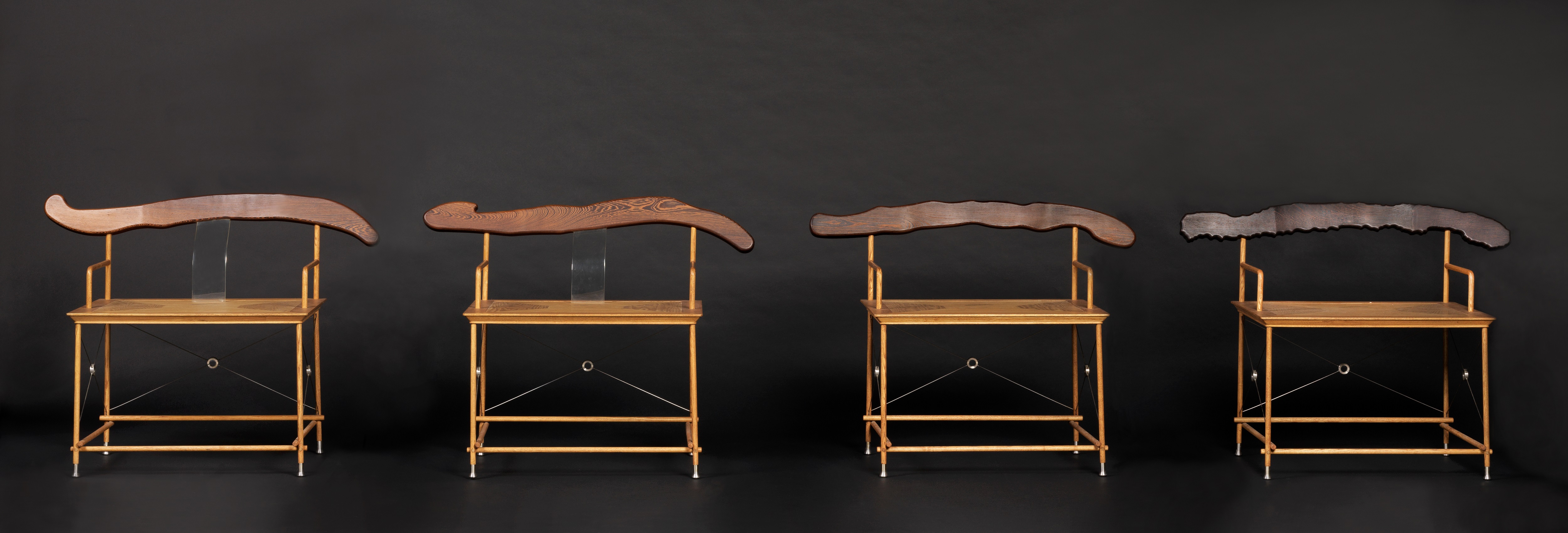 椅子戏：座「无」虚席,  刘小康