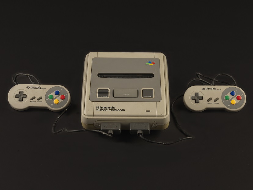 任天堂&reg;Super Famicom&trade;电视游戏机