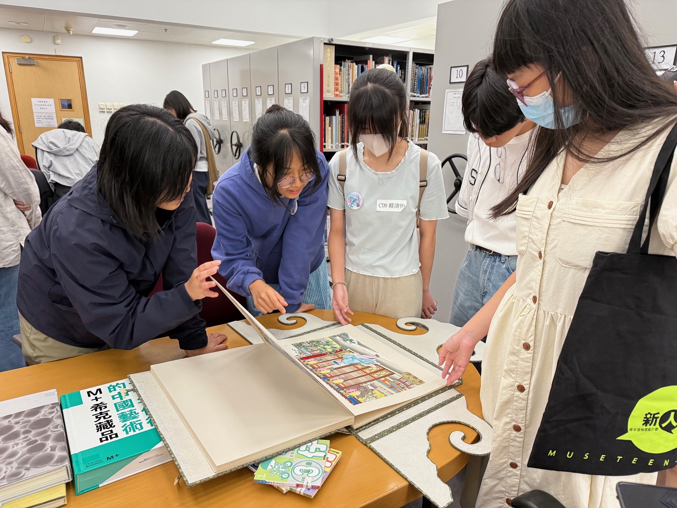 文化新人類-青年領袖奬勵計劃2025 文化新人類-青年領袖奬勵計劃2025