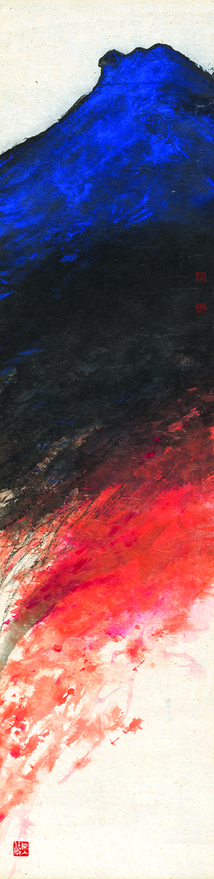 幻彩耀目狮子山