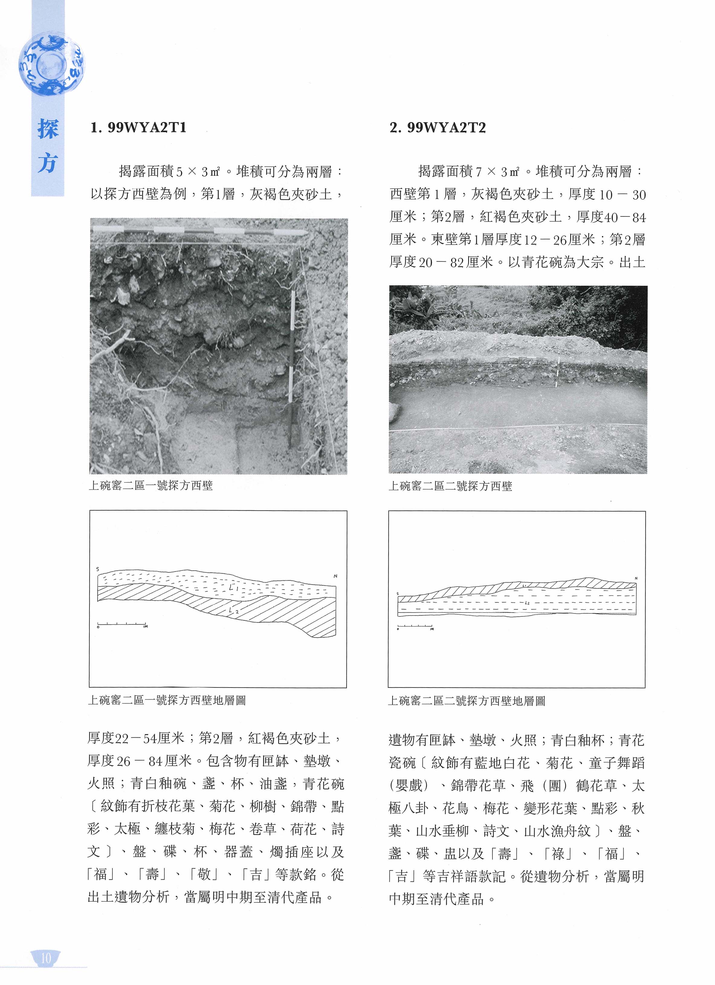 《香港大埔碗窰青花瓷窰址 &mdash; 發掘及研究》