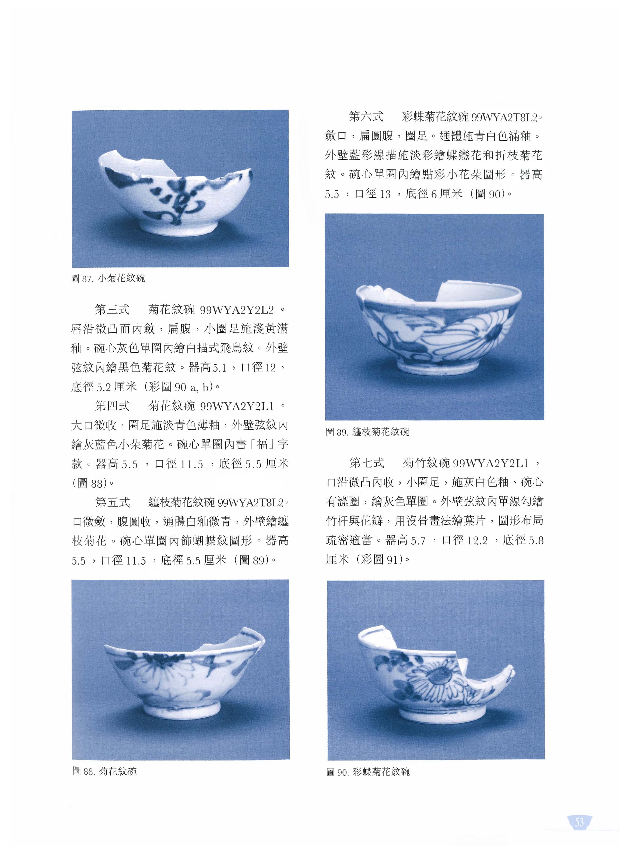 《香港大埔碗窰青花瓷窰址 &mdash; 發掘及研究》